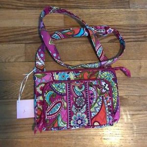 Vera Bradley Crossbody Purse